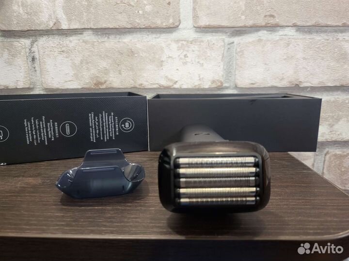 Новая Xiaomi mi 5 blade бритва