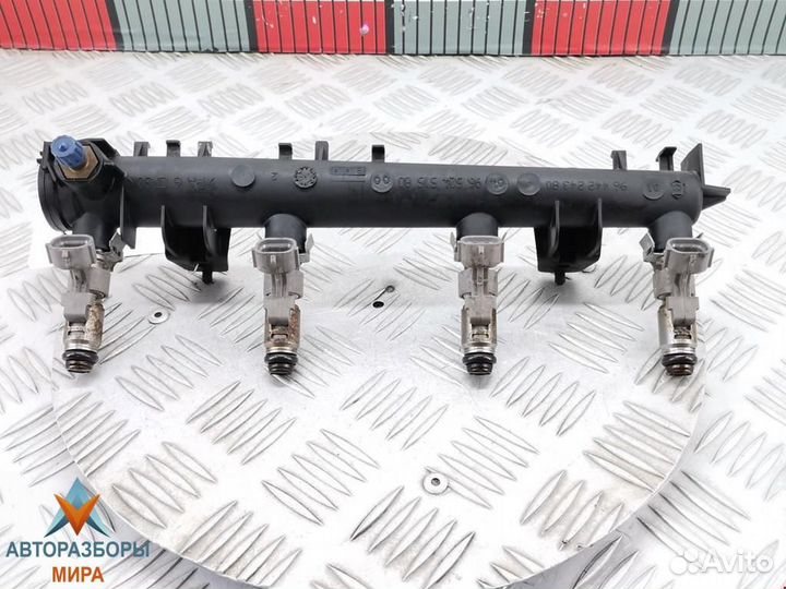 Форсунка Peugeot 207 2007