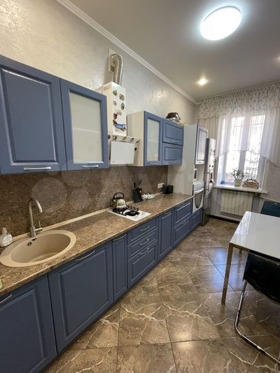 2-к. квартира, 50,6 м², 1/5 эт.