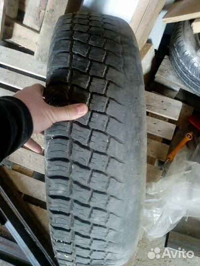 КАМА Kама-312 225/75 R16