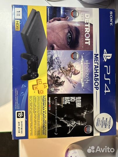 Sony PS4 slim 1tb