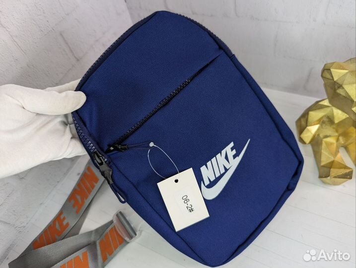 Сумка мужская Nike новая