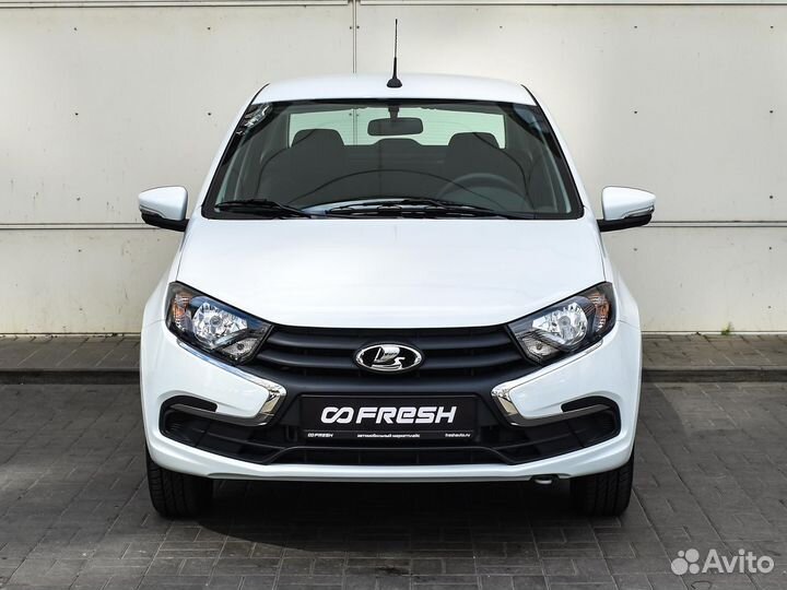 LADA Granta 1.6 МТ, 2023, 16 км