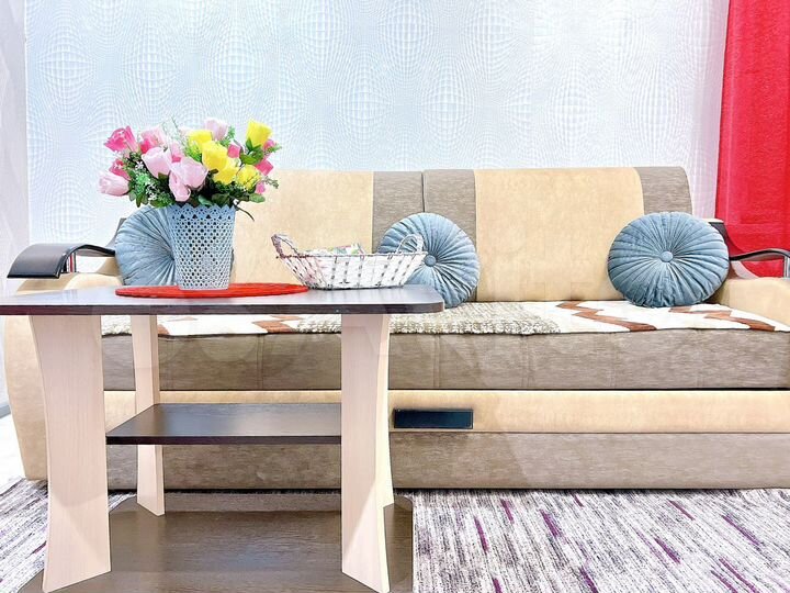 2-к. квартира, 46 м², 1/5 эт.