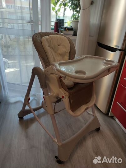 Стул для кормления babyton