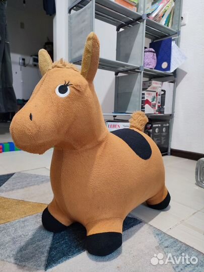 Ослик прыгун