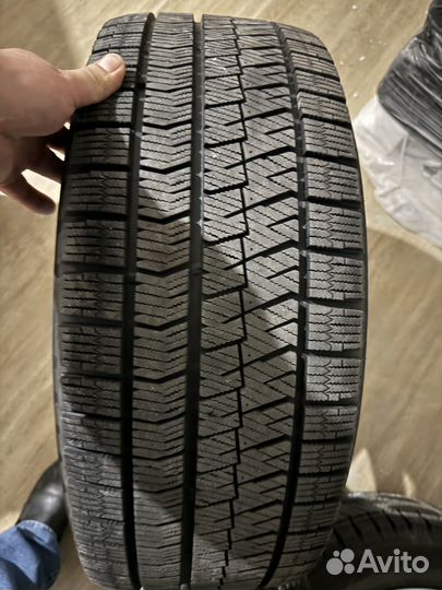 Колеса в сборе 215/55R17