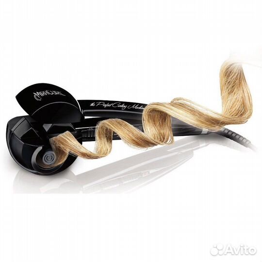 Babyliss miracurl. Плойка. Щипцы. Стайлер