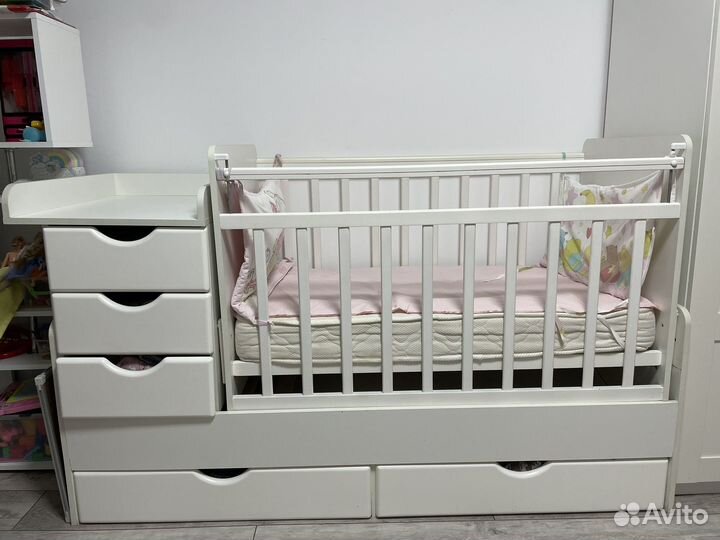 Детская кровать