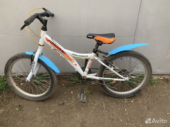 Велосипед детский