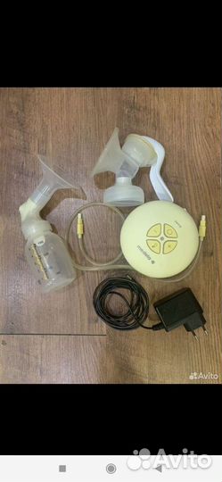 Молокоотсос электрический