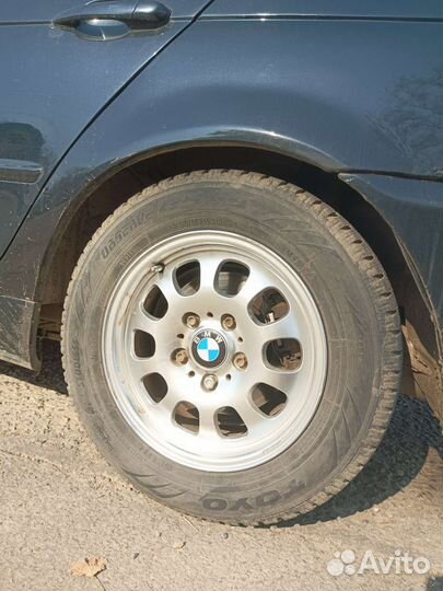 Колеса бмв r15