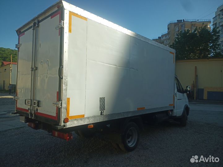 ГАЗ ГАЗель 3302 рефрижератор, 2013