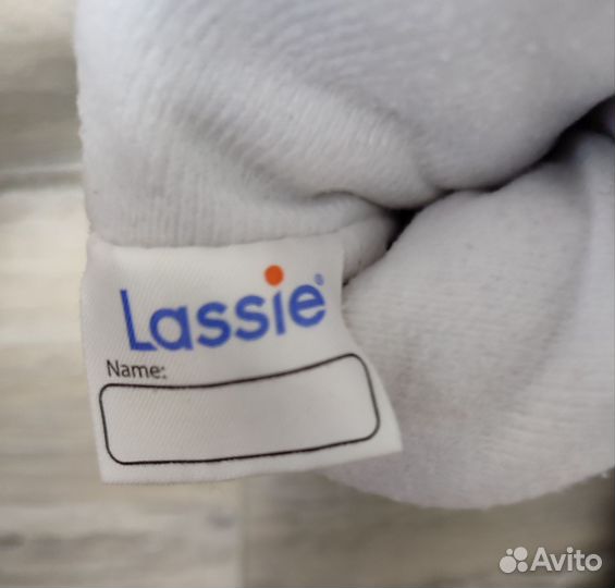Перчатки-краги Lassie р.3