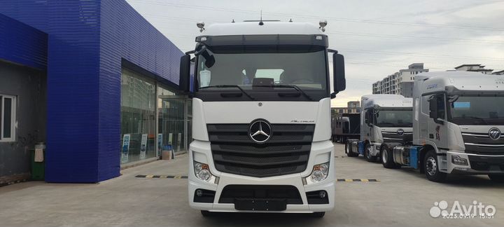 Mercedes-Benz Actros 1845, 2023