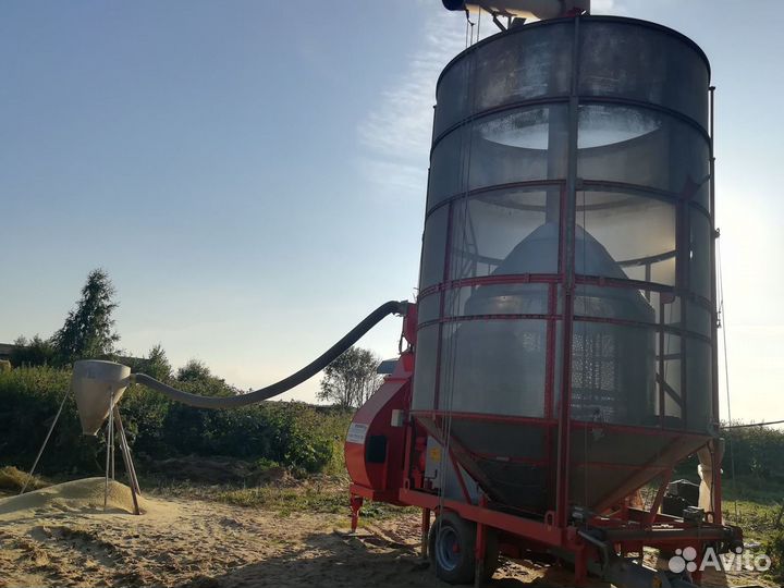 Зерносушилка Fratelli Pedrotti Large 300, 2023