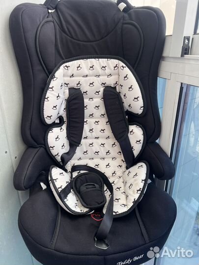 Детское автокресло от 0 до 36