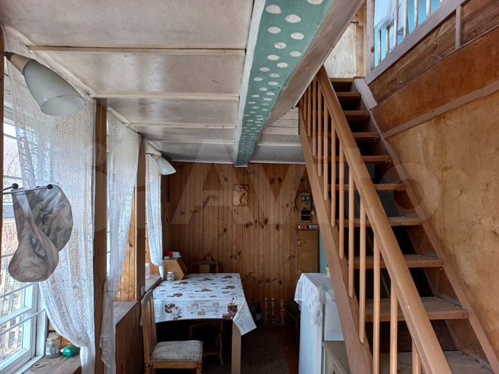 Дача 49 м² на участке 6 сот.