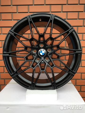 Диски R18 BMW 5/120