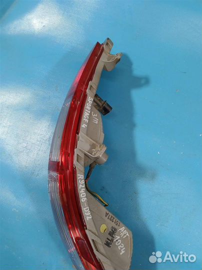 Фара противотуманная правая Kia Sportage (2015)