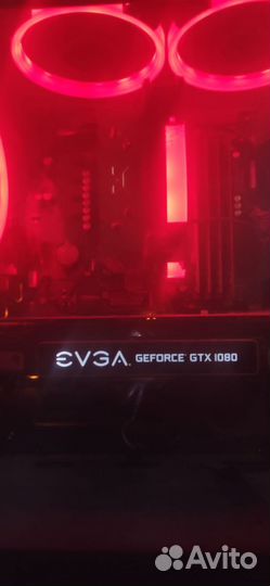 Видеокарта gtx 1080