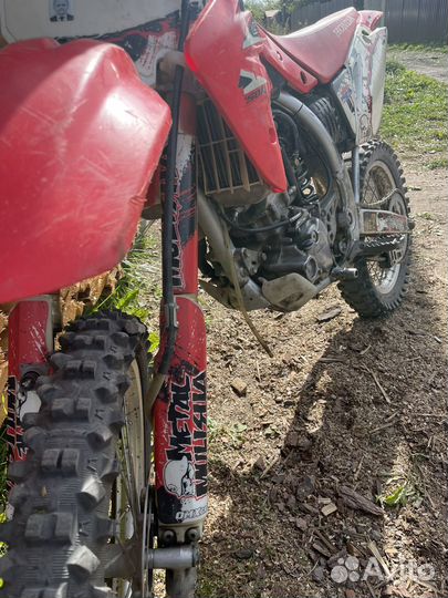 Мотоцикл Honda Crf 150