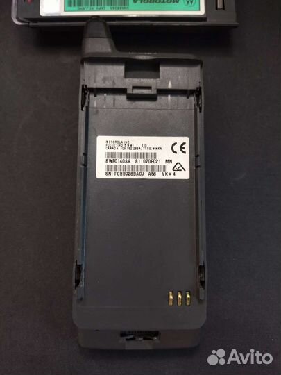 Телефон Motorola Profile 300