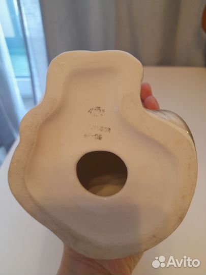 Фарфоровая фигурка, 