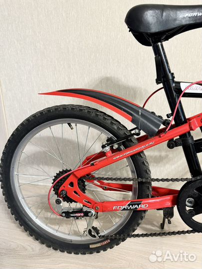 Велосипед Forward buran 365