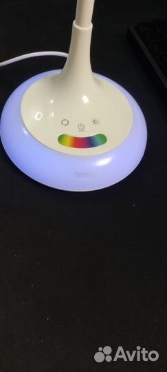 General лампа настольная rgb