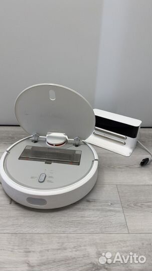 Робот-пылесос Xiaomi Mijia