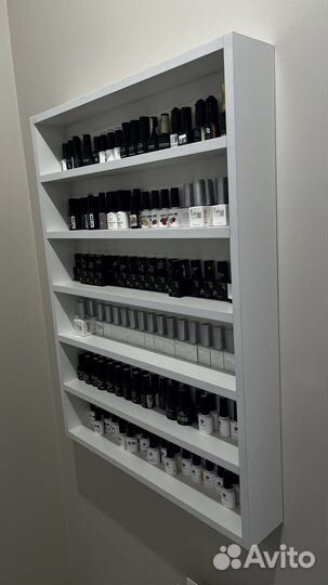 Стойка для лаков