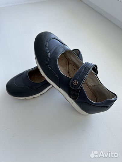 Слипоны туфли Tapiboo для девочки 30