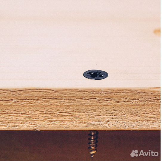 Саморезы для дерева фосфатированные 3.5x51 3 кг (о