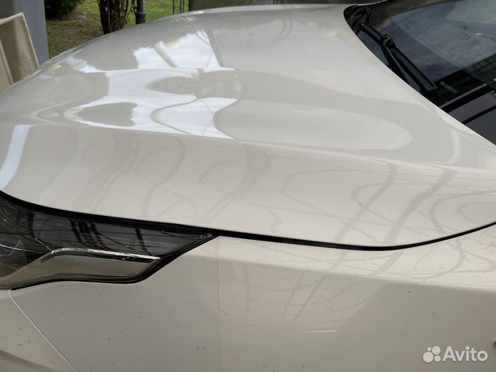 Капот kia ceed 3 CD