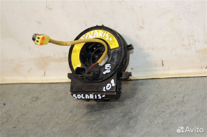 Шлейф-лента Hyundai Solaris 1 седан G4FC 2011