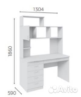 Компьютерный стол Грэмми