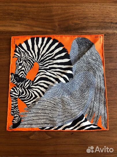 Головной платок Hermes 20x20