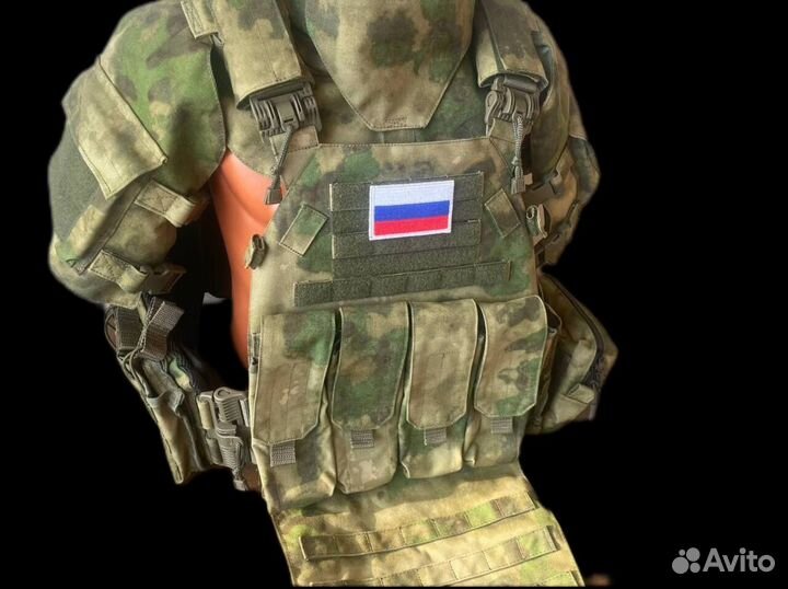 Бронежилет Русич 3.0