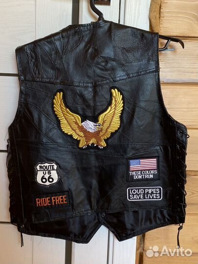 Жилет женский