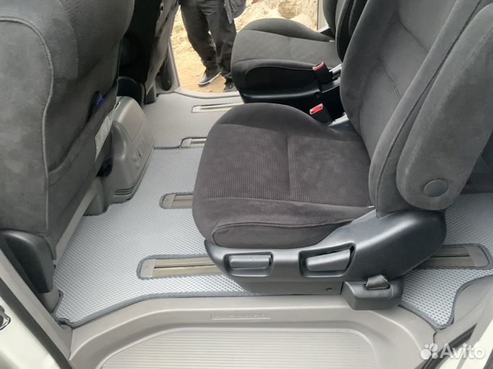Коврики салона toyota alphard