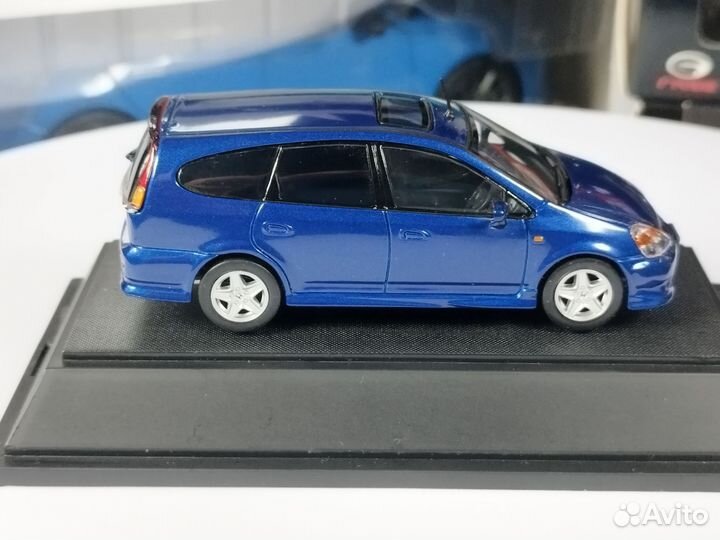 Honda Stream RN3, 1:43. В наличии