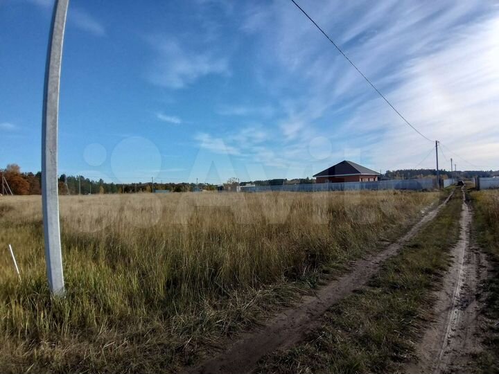 Участок 8 сот. (ИЖС)