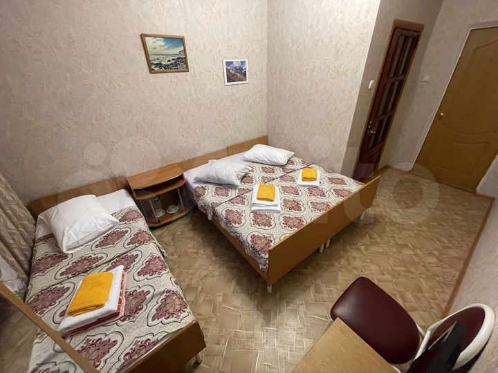 Комната 18 м², 2/3 эт.