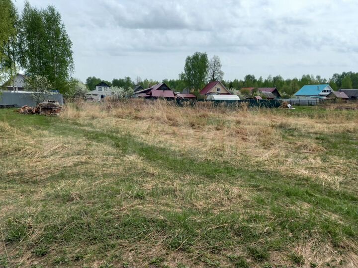 Участок 9 сот. (ИЖС)