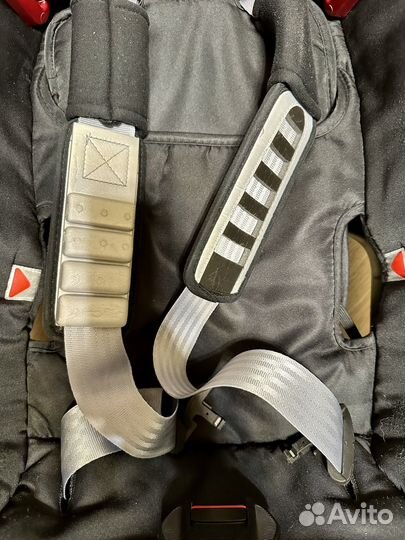 Автокресло Britax Roemer Evolva 1-2-3