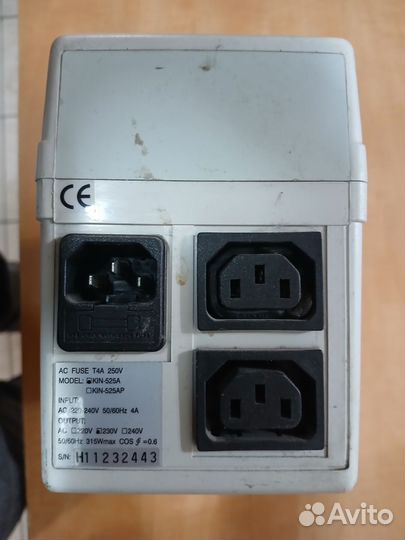 Ибп бесперебойникдля пк