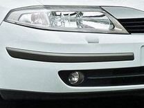 Накладки бампера Renault Laguna 2