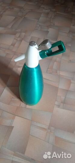 Сифон для газирования воды СССР