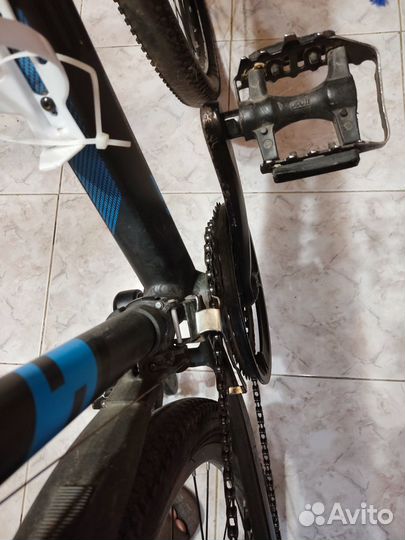 Велосипед горный Stels navigator 640 d